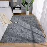 AROGAN Luxury Soft Shaggy Rugs Carpets, 3x5 Feet Bedroom Rug Indoor Plush Area Rugs for Living Room,