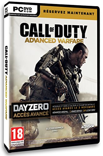 Call Of Duty: Advanced Warfare [video game]