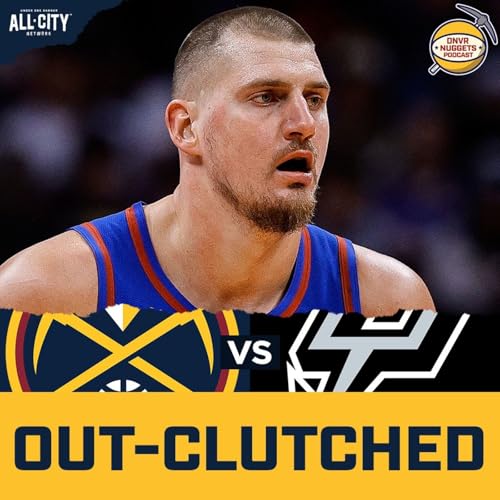 Nikola Jokic & the Nuggets defense was a DISASTER in loss vs. Spurs | DNVR Nuggets Postgame Live