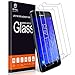 [3-Pack] MP-MALL Screen Protector for Samsung Galaxy J7 V J7 V 2nd Gen/Generation, [Tempered Glass] with Lifetime Replacement Warranty