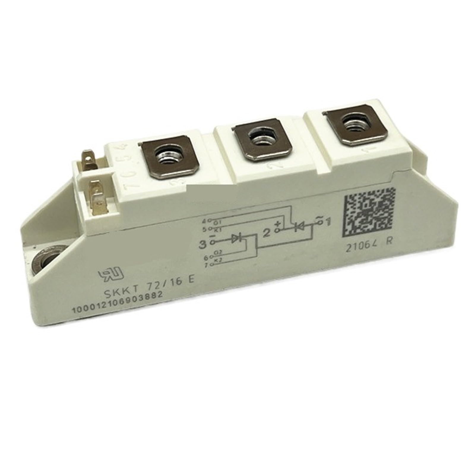 SJJBVPYX Thyristor module SKKT106/12E SKKT106/14E SKKT106/16E SKKT106/18E(SKKT106-16E)