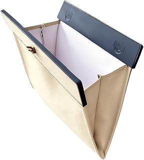Car Trash Can for Corvette C8 C7 C6 C5 Coupé/Cabriolet Z06 LT6 LT2 Stingray LS9 LS7 ZR1 LS3 LS2 LS1 2010-2025, Interior Folding Creative Rear Trash Bag Multi-Functional Storage Hanging Bag