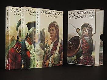 Paperback A Highland Trilogy Book