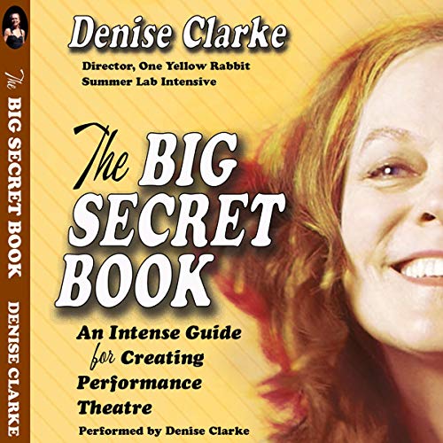 The Big Secret Book by Denise Clarke episode artwork