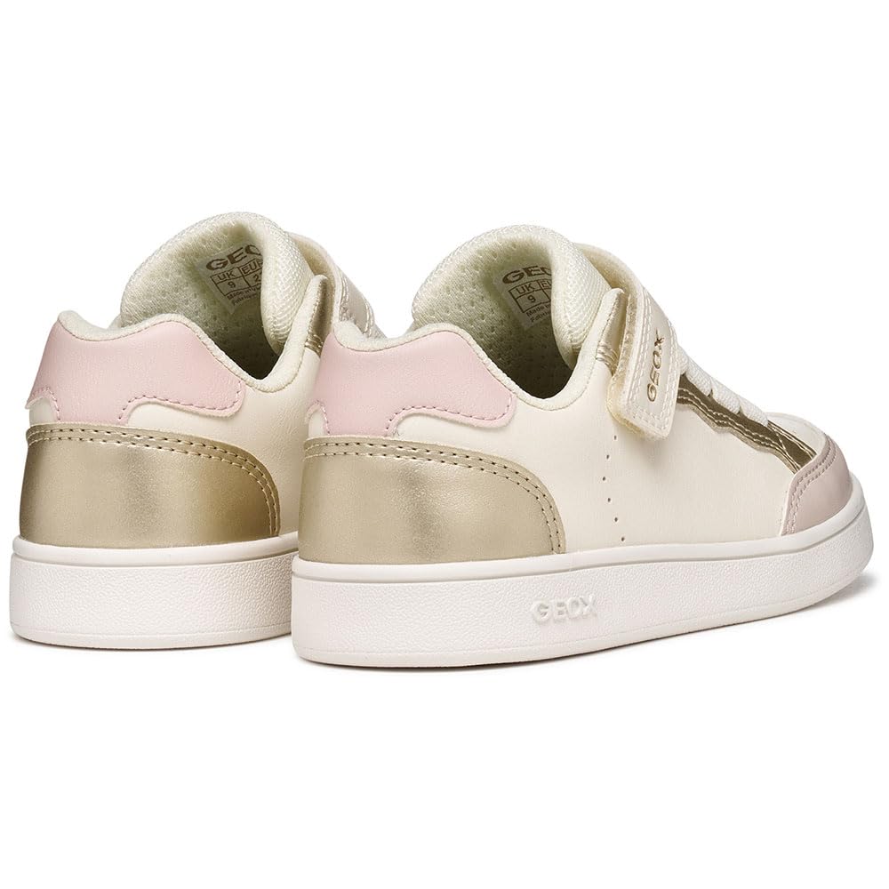 Geox J Eclyper Girl B Scarpe da ginnasticaBambine e Ragazze