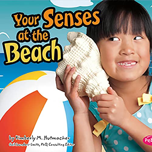 Your Senses at the Beach by Kimberly M. Hutmacher episode artwork