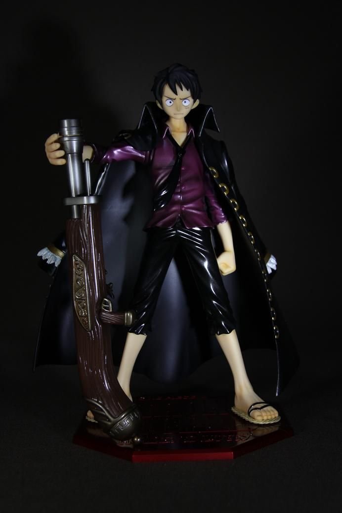 Amazon.co.jp: Portrait.Of.Pirates ワンピース”STRONG EDITION 