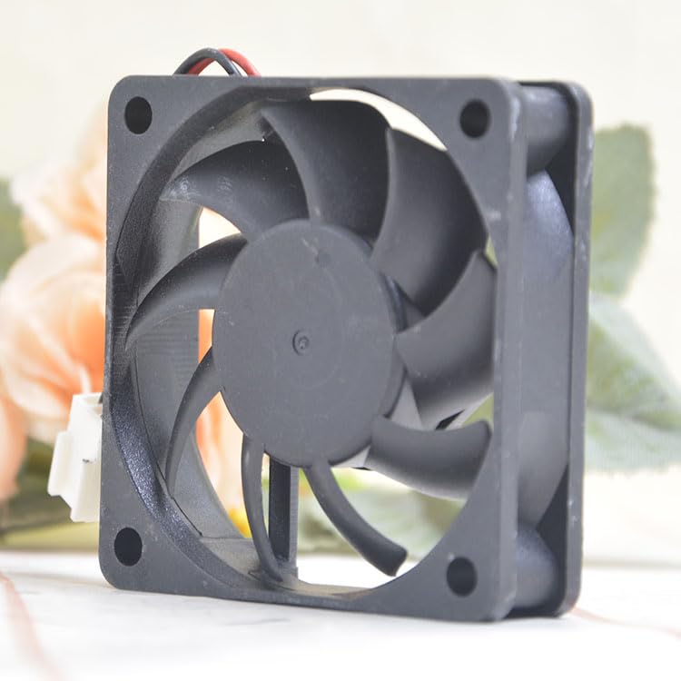 6cm AG06012DB159000 12V 0.07A 6015 Ultra-Quiet CPU Power Supply Fan