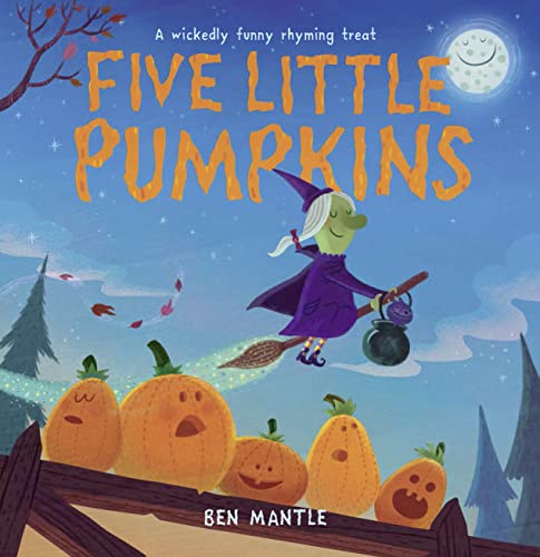 Five Little Pumpkins