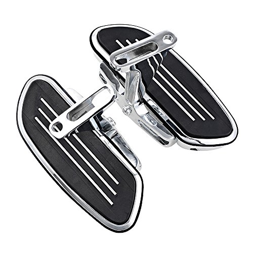 Planche de plancher passager Astra Depot pour Harley Touring Road Street Glide 1993-2022