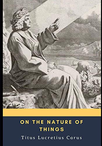 On the Nature of Things B08JDTP7NZ Book Cover