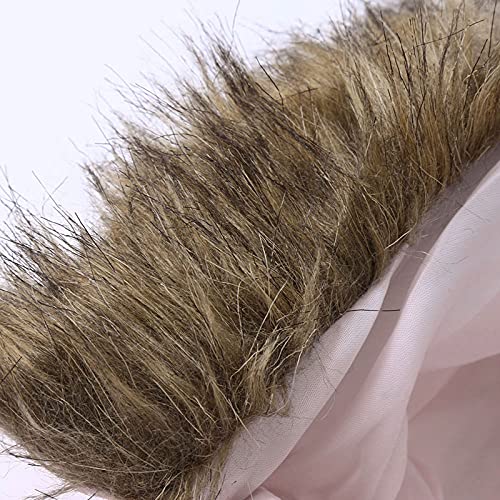 Outerwear Romper Coat Warm Infant Baby Jacket Snowsuit Girls Hooded Jumpsuit Girls Snow for Kids (Pink, 6-9 Months) 5