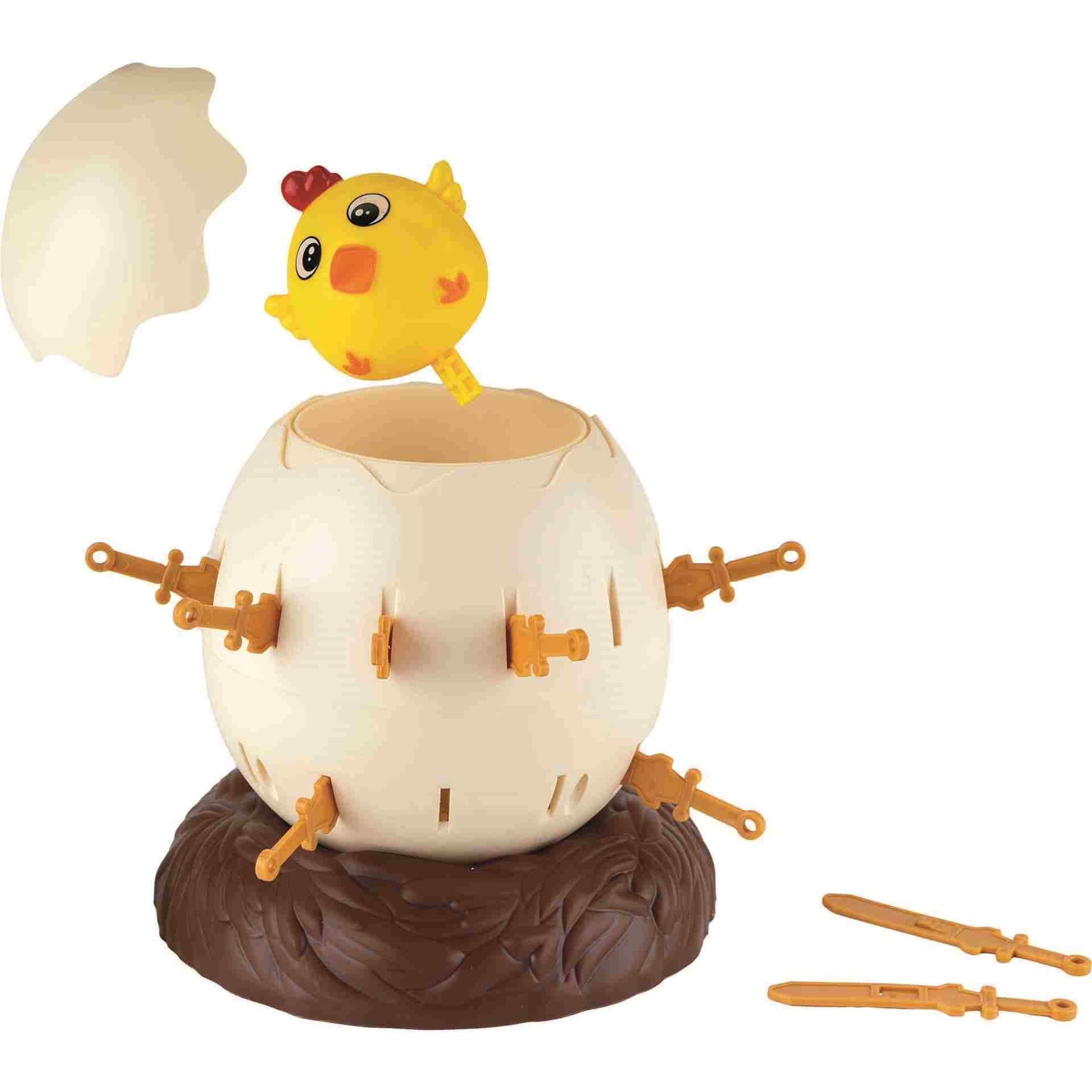 Juguetes Niños Años Juego La Gallina Josefina (Mattel - Main Image