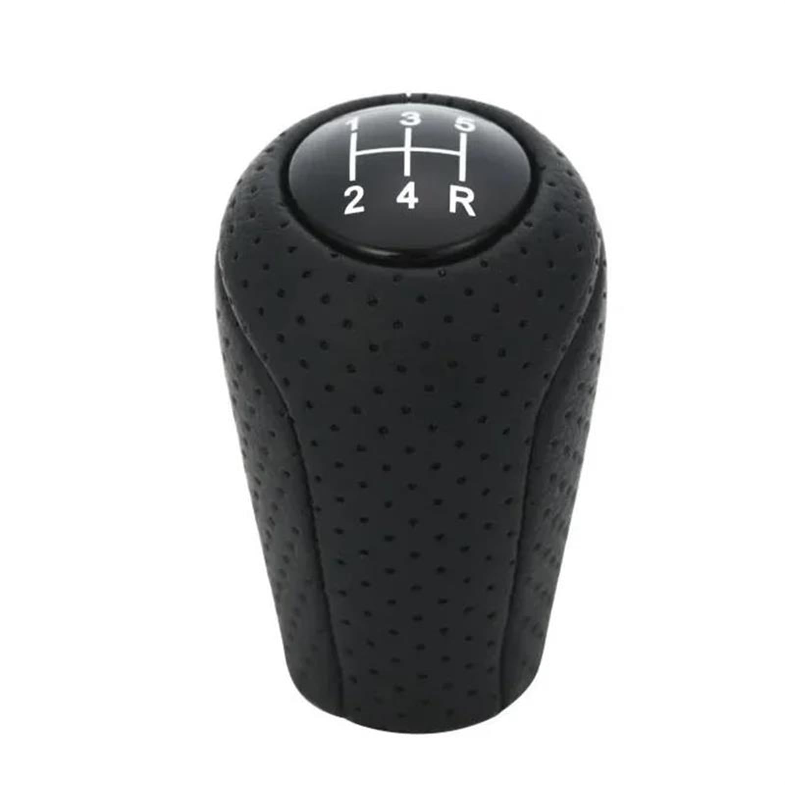 Fsozdbbpl 5 Speed B Automotive Parts Leather 5/6-Speed Gear Shift Knob For Mazda 3 Bk Bl For 5 Cr Cw For 6 Ii Gh For Cx-7 Er For Mx-5 Nc Iii 23 Mt(5 Speed B)