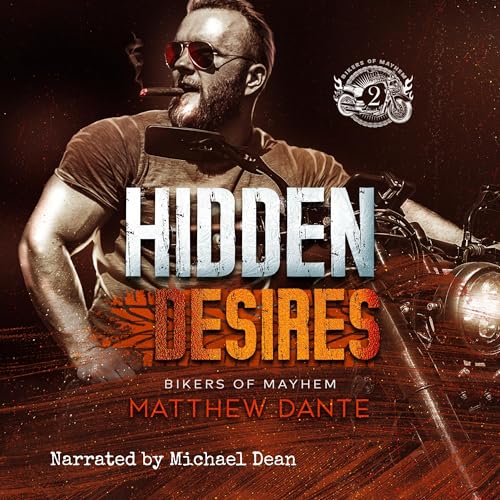 Hidden Desires | Matthew Dante episode artwork