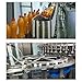 Industrial Mineral Water Production Line – Fully Automatic 3-in-1 Bottle Washing, Filling & Capping Machine for 500ml to 2L Bottles