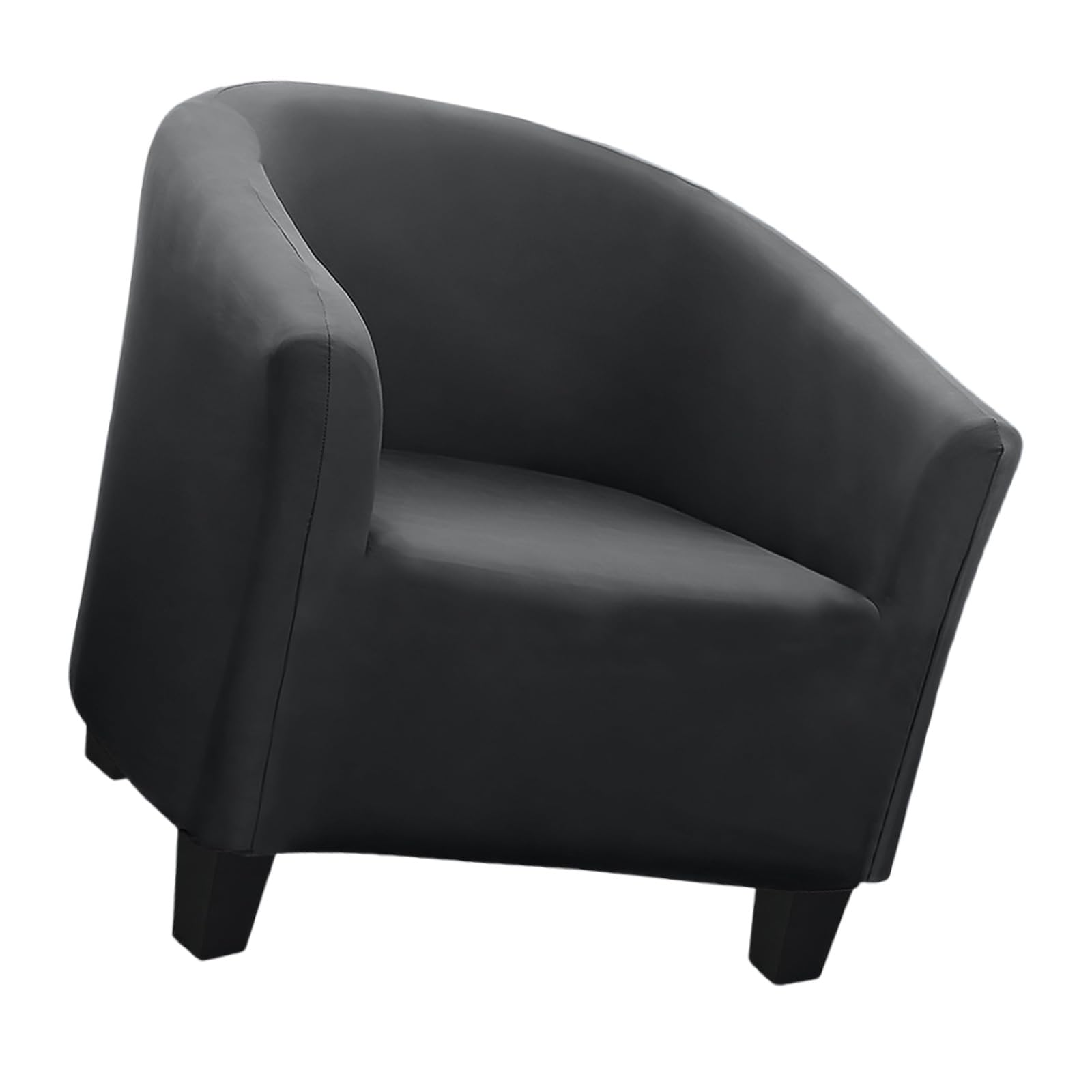 Woedpez Large Couch Sleeve Milk Silk Sofa Slipcover Soft and Stretchy Milk Silk Protector Guards Waterproofie Slipcover
