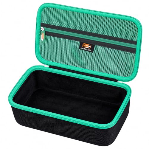 Estuche rígido de transporte EVA compatible con cámara térmica de mano AMPBANK H128, resolución 240 x 240 TISR, caja de almacenamiento portátil protectora (solo estuche) miniatura 4