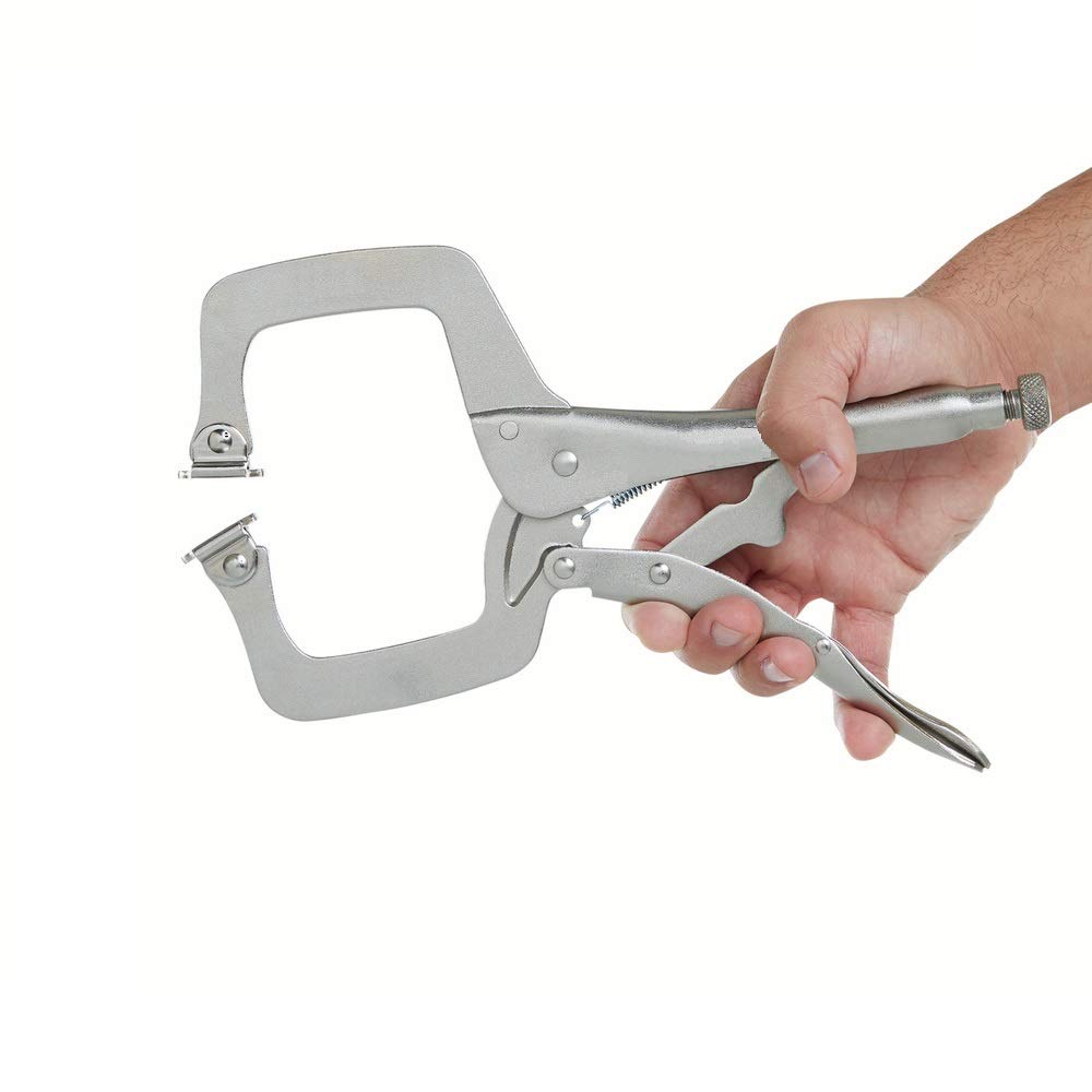 Locking C-Clamp Plier 1
