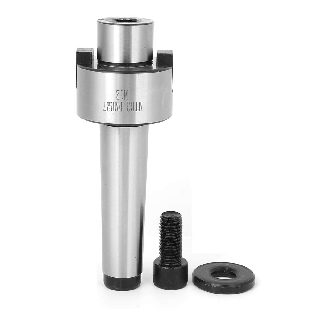 Mandrin de fraisage MTB3 FMB27 M12 CNC à haute dureté pour machine-outil