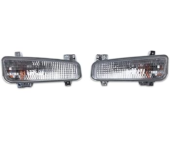 スーパーグレート ウインカーセット 07スーパーグレート用 フロントウインカー ランプ セット