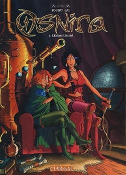 Paperback Osnira T1 - l'enfant linceul (1) [French] Book