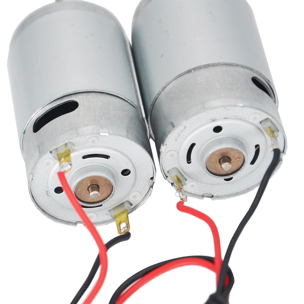 6 V-12 V podwodny ster strumieniowy 390 wbudowany silnik z kablem 13000 obr./min dla RC łódź przynętą wodoodporny pędnik(1pair XH2.54mm Plug)