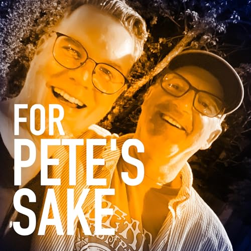 『For Pete's Sake』のカバーアート