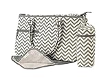 Waschbar Vital Innovations MB810 Wickeltasche MeloTote, beige / braun