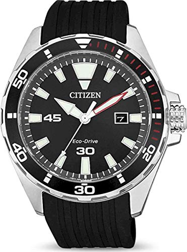 Preisvergleich Produktbild CITIZEN Eco-Drive Herren Armbanduhr BM7459-10E