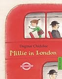  Millie in London