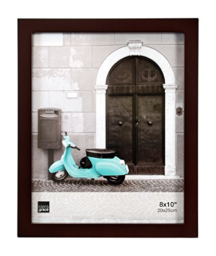 kieragrace Contempo Wood Picture Frame, 8