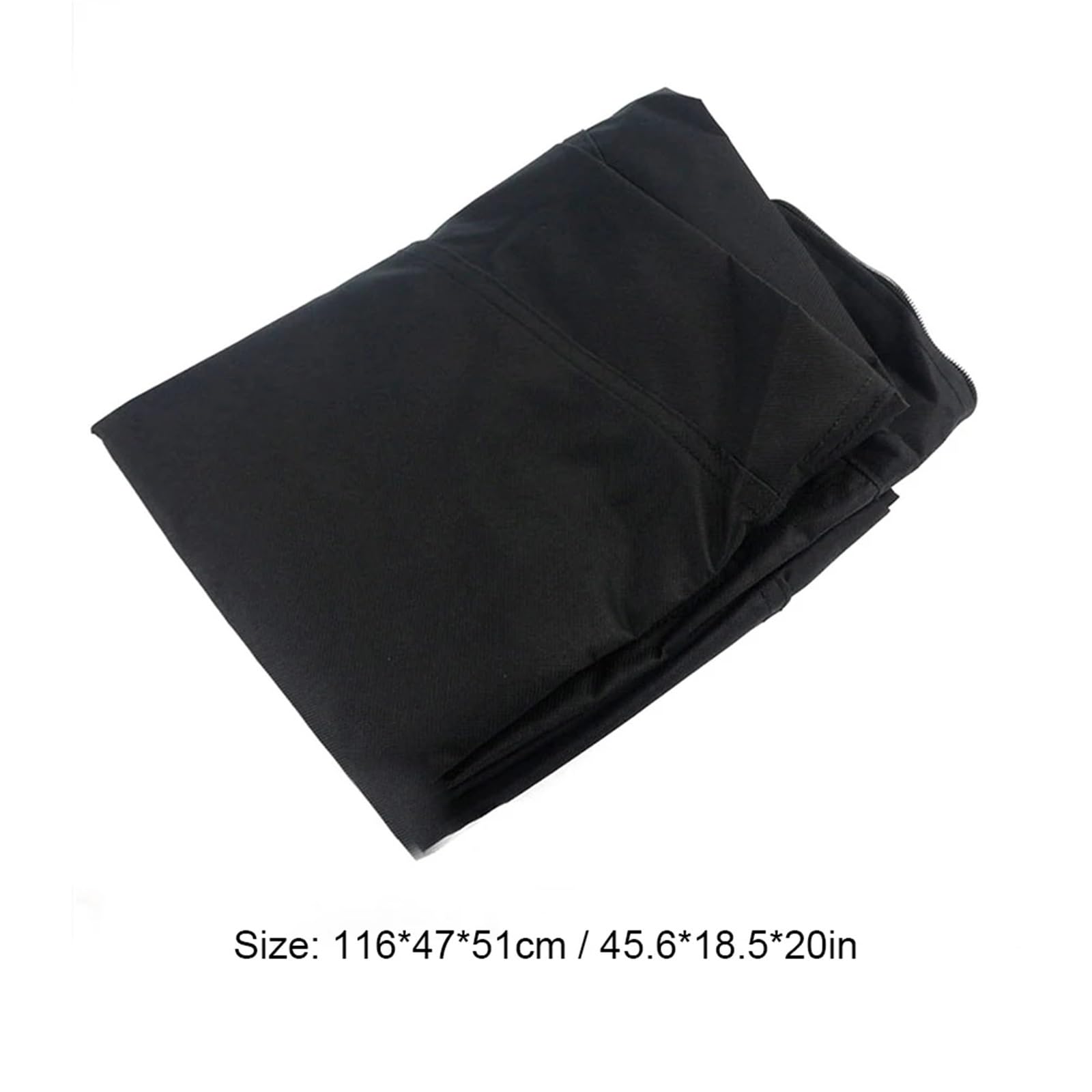 Borsa Portaoggetti For Cuscini Da Esterno For For Mobili Giardino Impermeabile For Di Seduta For Per Cuscini(122 * 39 * 55cm)