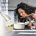 CAROTE 11pcs Pots and Pans Set, Nonstick Cookware Sets Detachable Handle, Induction Kitchen Cookware Set Non Stick with Removable Handle, Oven Safe, RV Cookware Set