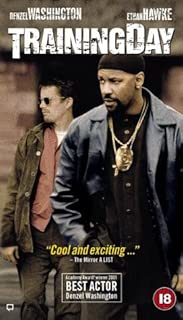 Training Day [VHS]