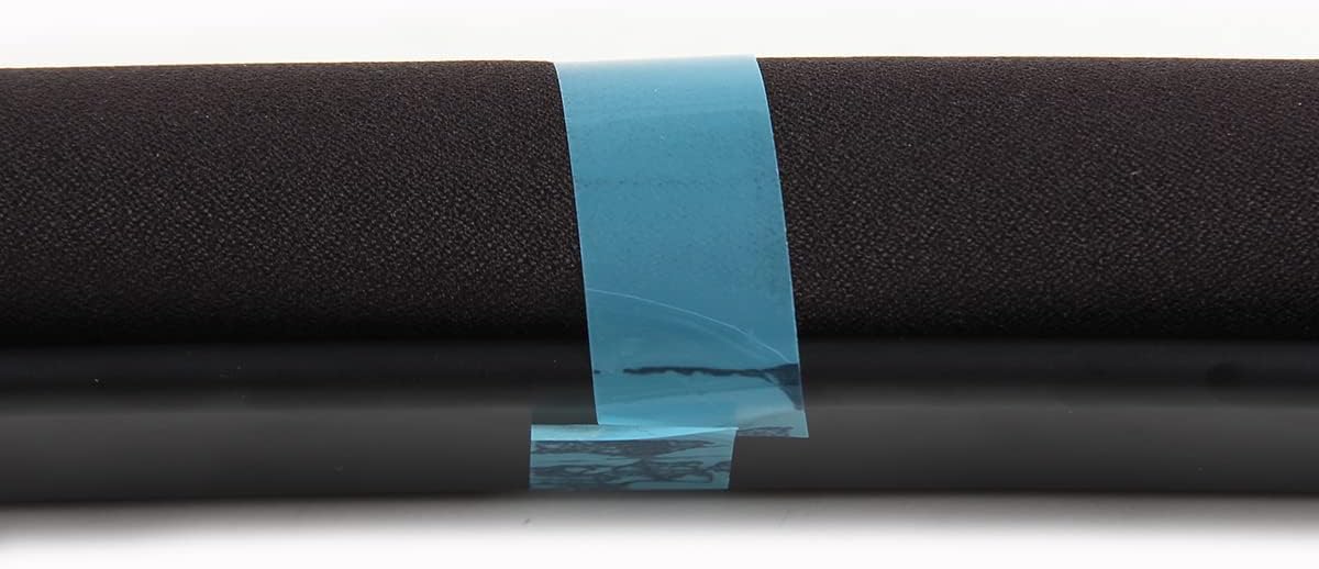 Sunroof Sunshade Cover Roller Curtain Fit for Cadillac CT6 2016-2019 23494801 600RJETBLACKJ056479-HHS