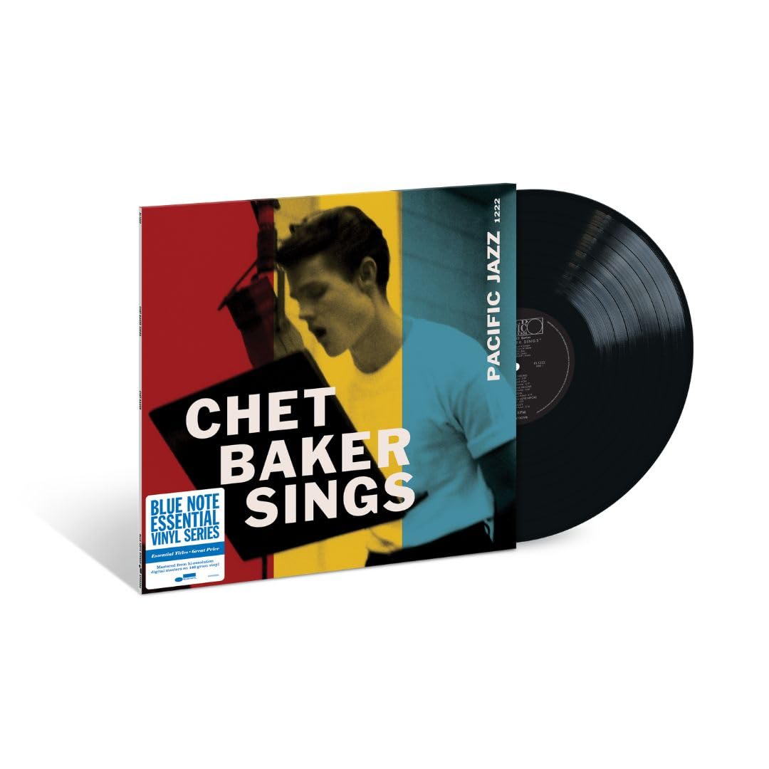 Chet Baker Sings [VINYL]