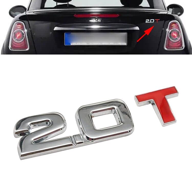 Emblema Cromado Para Maletero Trasero De Audi A4