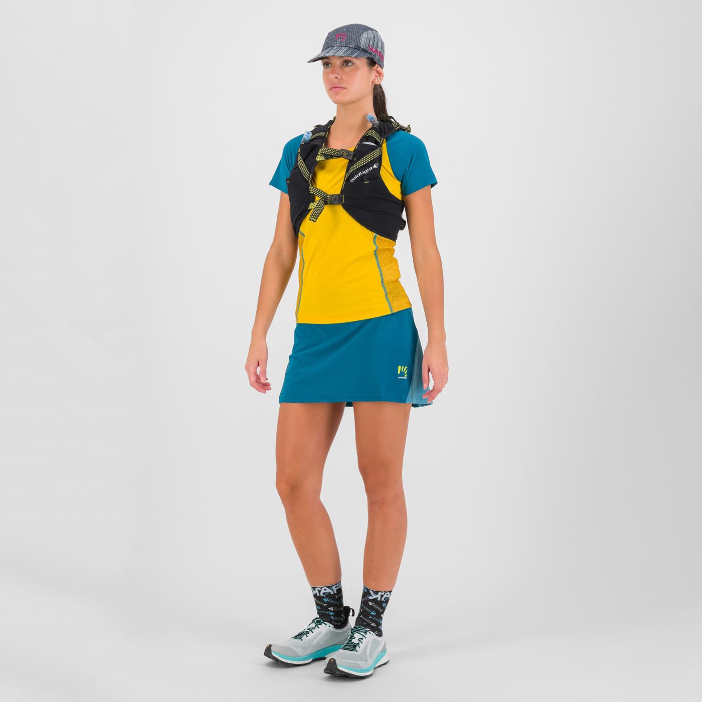 Karpos Lav. Evo W JRS T-Shirt Femme