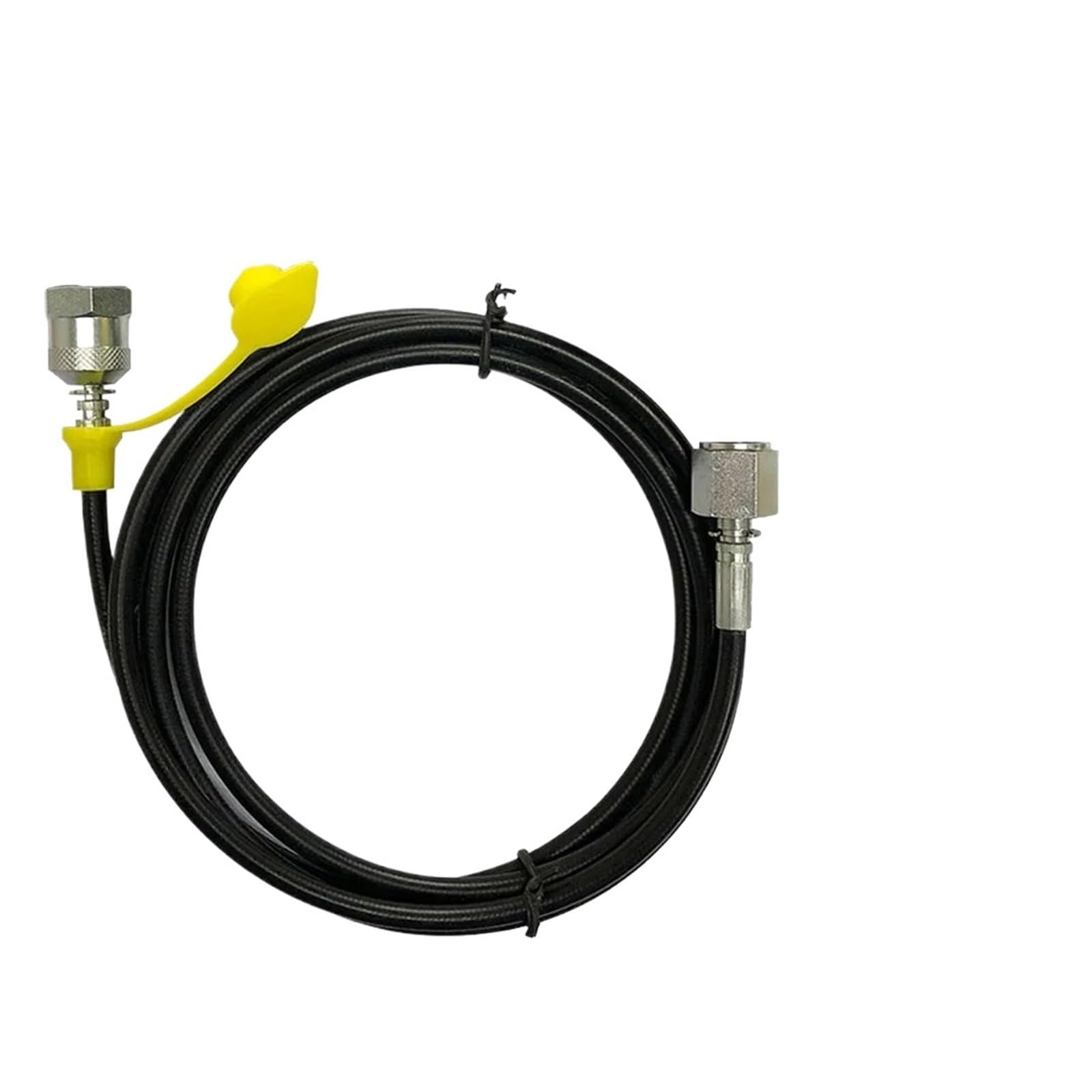 Wąż hydrauliczny do punktu pomiarowego 63 MPa 630 bar M16*2 1/8" NPT 7/16 żeński cyfrowy manometr (M16 2-7 16)