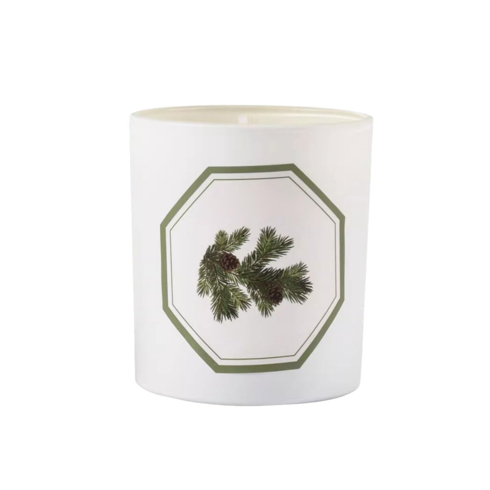 Fhvkrbtx Cedar Scented Candle, Soy Wax Candles Multicolor Cylinder Jar Scented Candle For Home Vacation Relaxation Spa(Cedar)