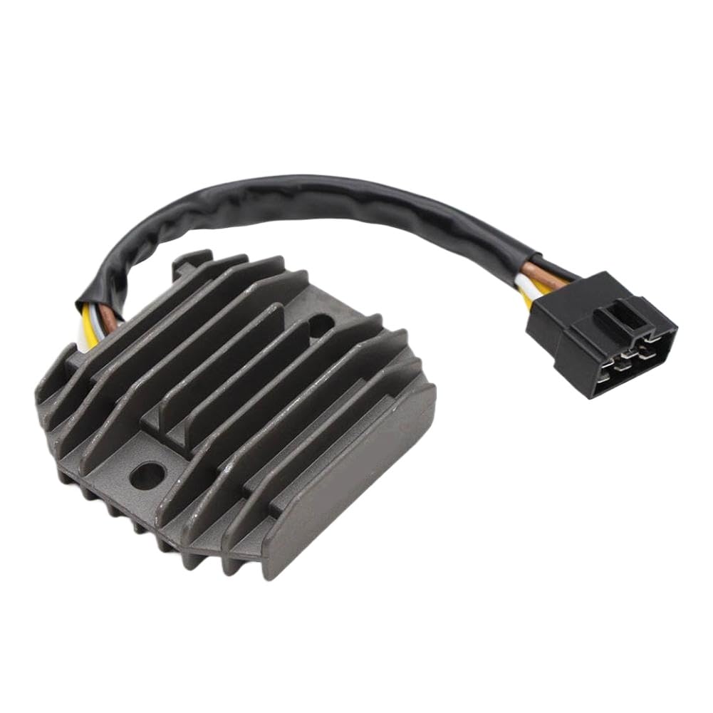 Motorcycle Regulator Rectifier Compatible With ZR400 ZR550 ZR750 ZXR250 ZZR400 ZZR600 ZR-7 ZR-7S ZRX400 KLR650 ZR250 BALIUS