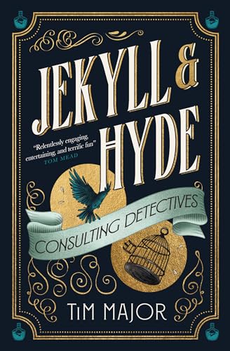 Cover of Jekyll & Hyde: Consulting Detectives