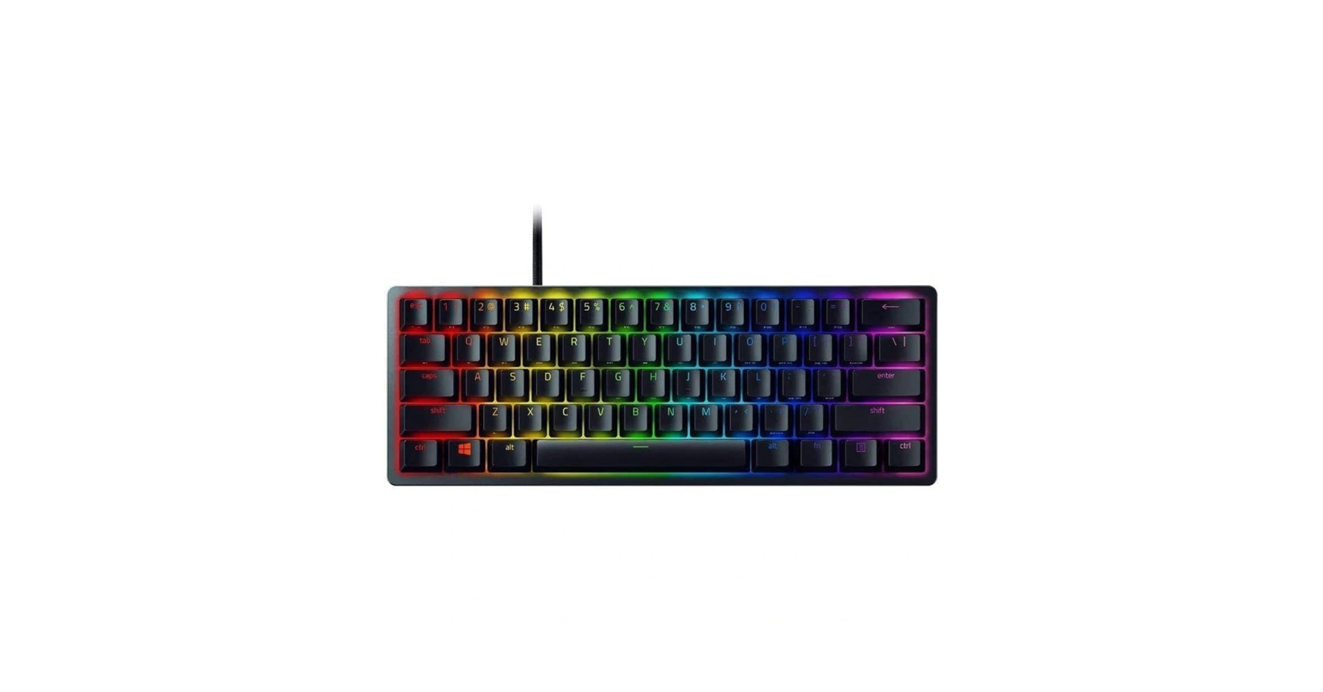 Razer Huntsman Pro Mini ブラック Razer Huntsman Mini Black Optical Gaming Keyboard RZ03