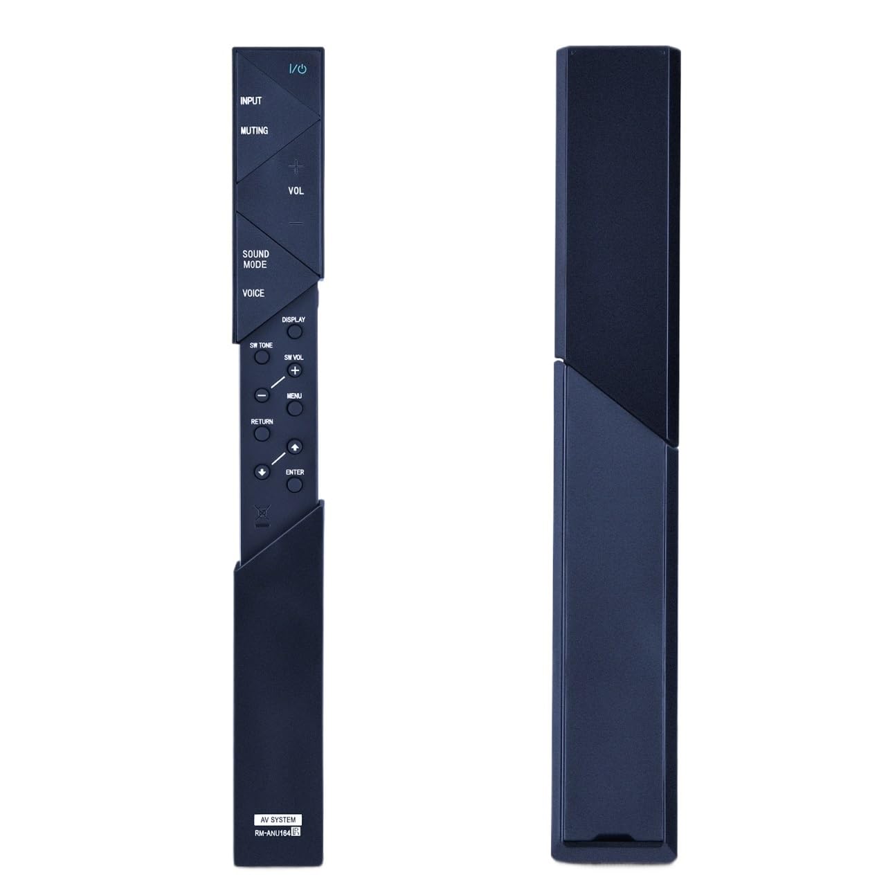 Pilot zdalnego sterowania zamienny do soundbara RM-ANU164 do soundbara Sony HT-ST7 SA-ST7 SA-WST7 RM-ANU165 HT-ST3 SA-WST3 SS-ST3