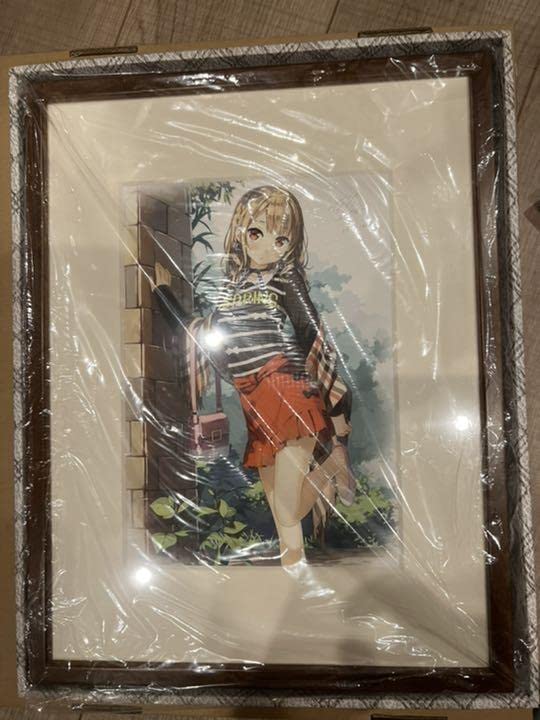 Amazon.co.jp: c93 妹さえいればいい カントク サイン入り複製原画