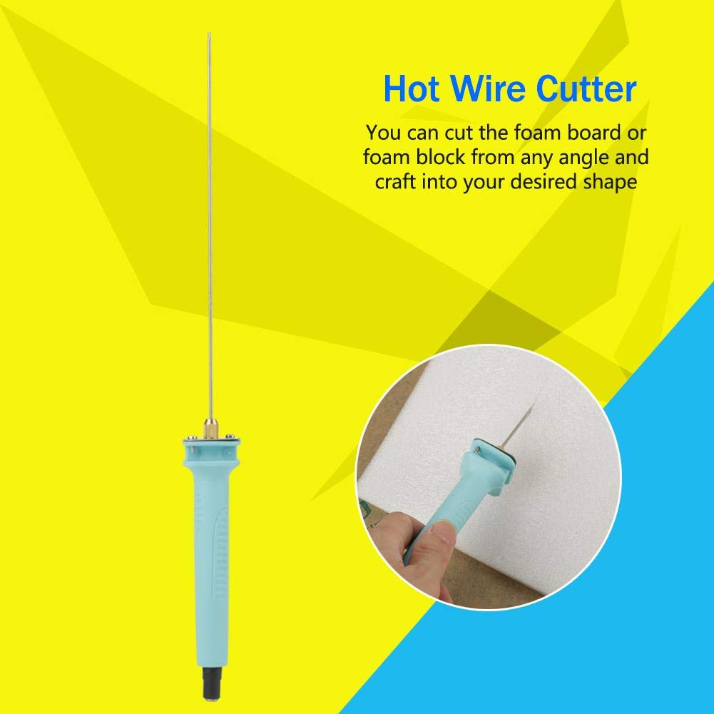 Hot Wire Cutter Pen, Polystyrene Cutting Machine Hand Held Engraver Styrofoam Cutting Pen Hot Wire Cutter - Image 3