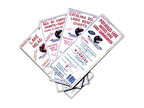 FISH-N-MAP POTHOLES/Moses/Sammamish