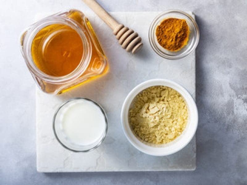 Miniatura 6 de AnNafi Harina de Besan  Harina de garbanzogramo de harina  Natural orgánica alta en proteínas, vegana, sin gluten, sin OMG, Kadalai ParuppuGarbanzo,