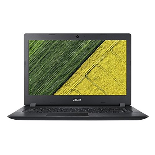 Acer Aspire 3 A315-33 Laptop, front view with screen on
